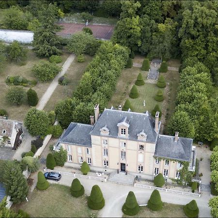 Chateau Rouillon D'Allest Chartrettes ภายนอก รูปภาพ