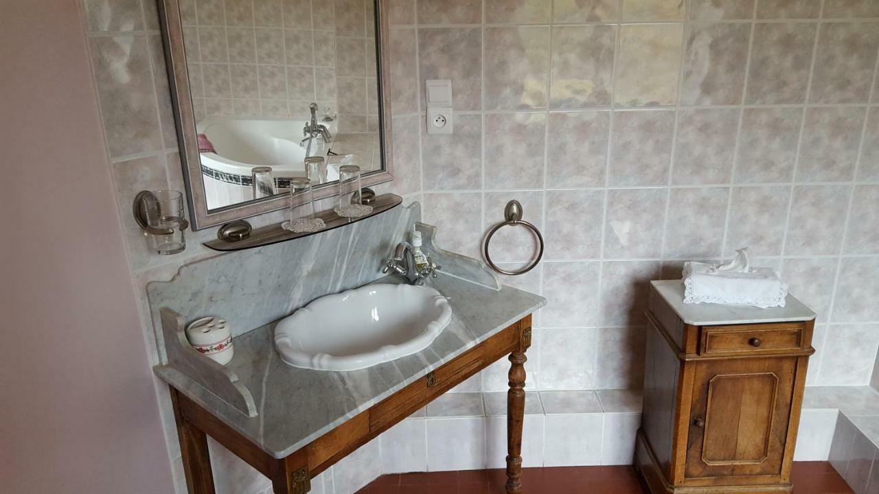 Chateau Rouillon D'Allest Chartrettes ห้อง รูปภาพ