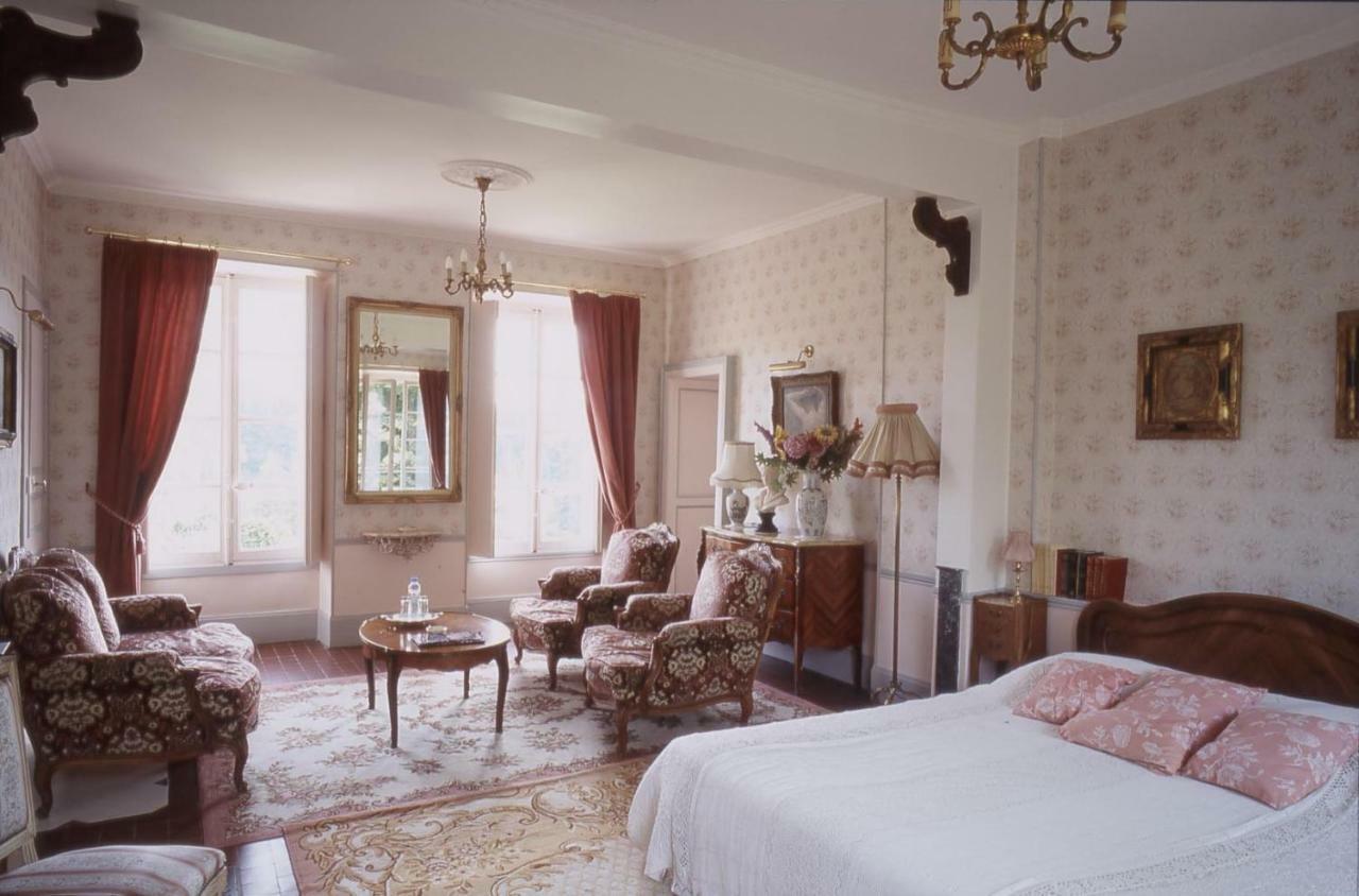 Chateau Rouillon D'Allest Chartrettes ภายนอก รูปภาพ
