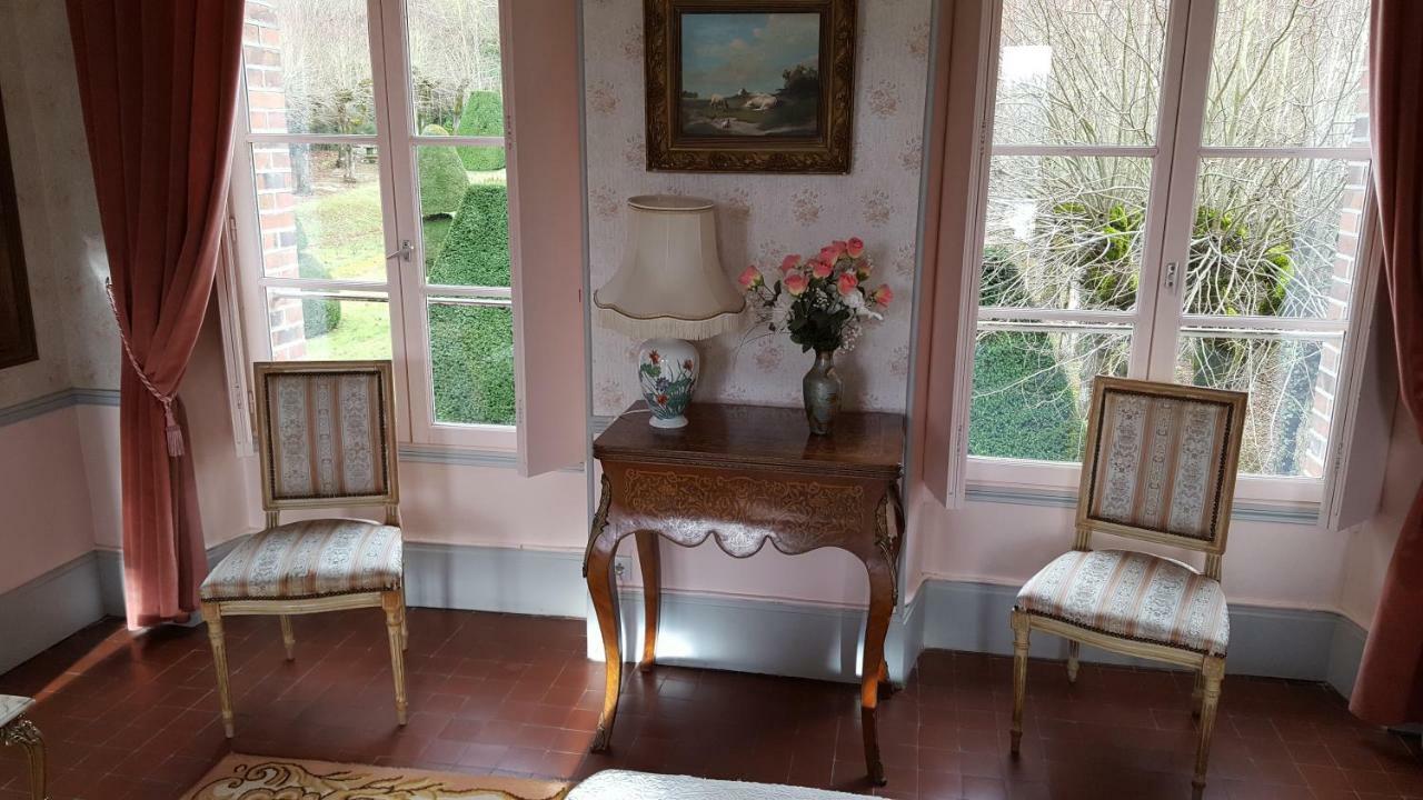Chateau Rouillon D'Allest Chartrettes ห้อง รูปภาพ
