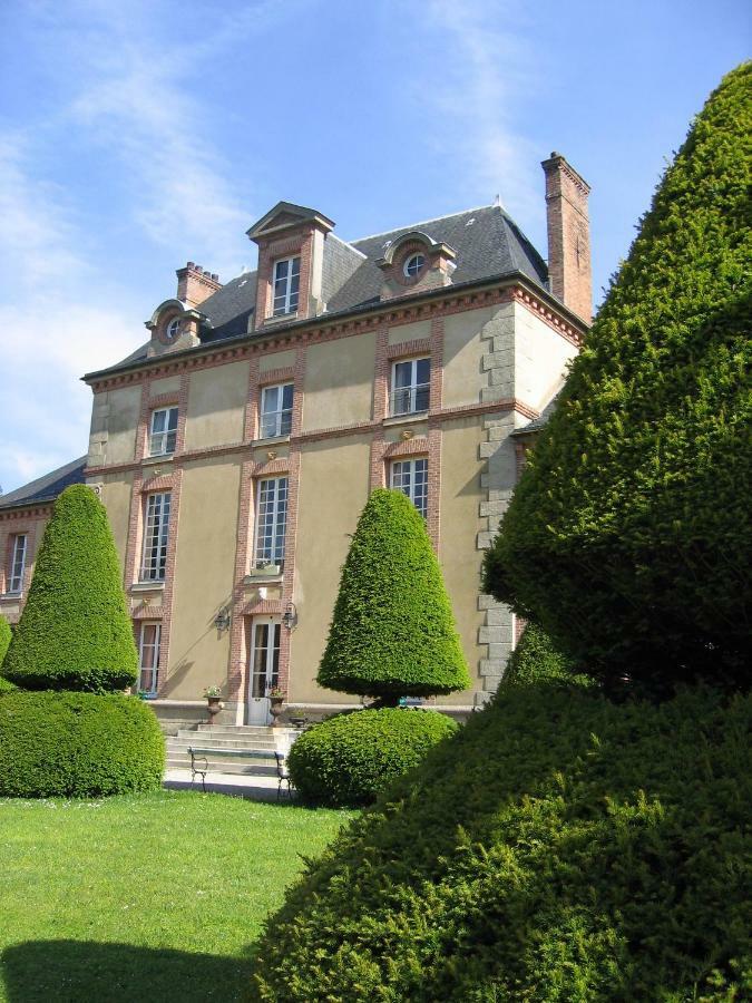 Chateau Rouillon D'Allest Chartrettes ภายนอก รูปภาพ