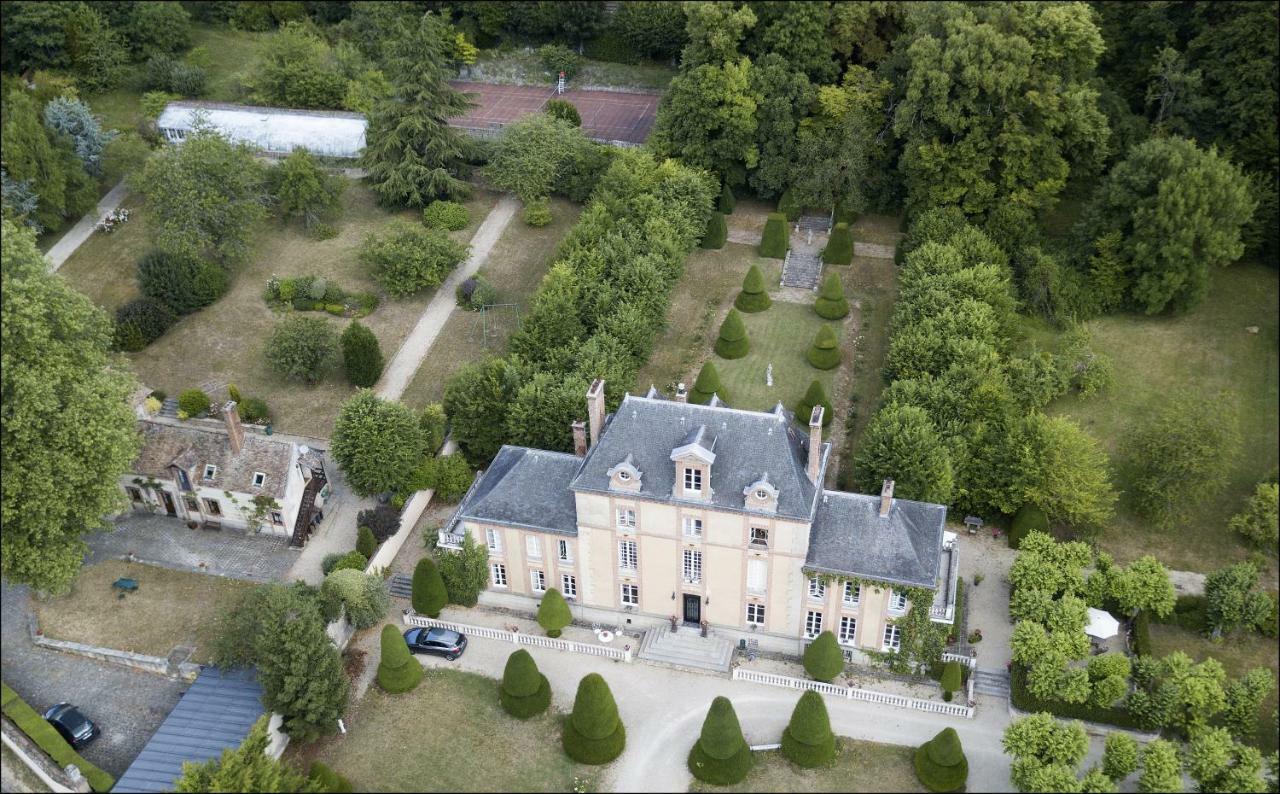 Chateau Rouillon D'Allest Chartrettes ภายนอก รูปภาพ