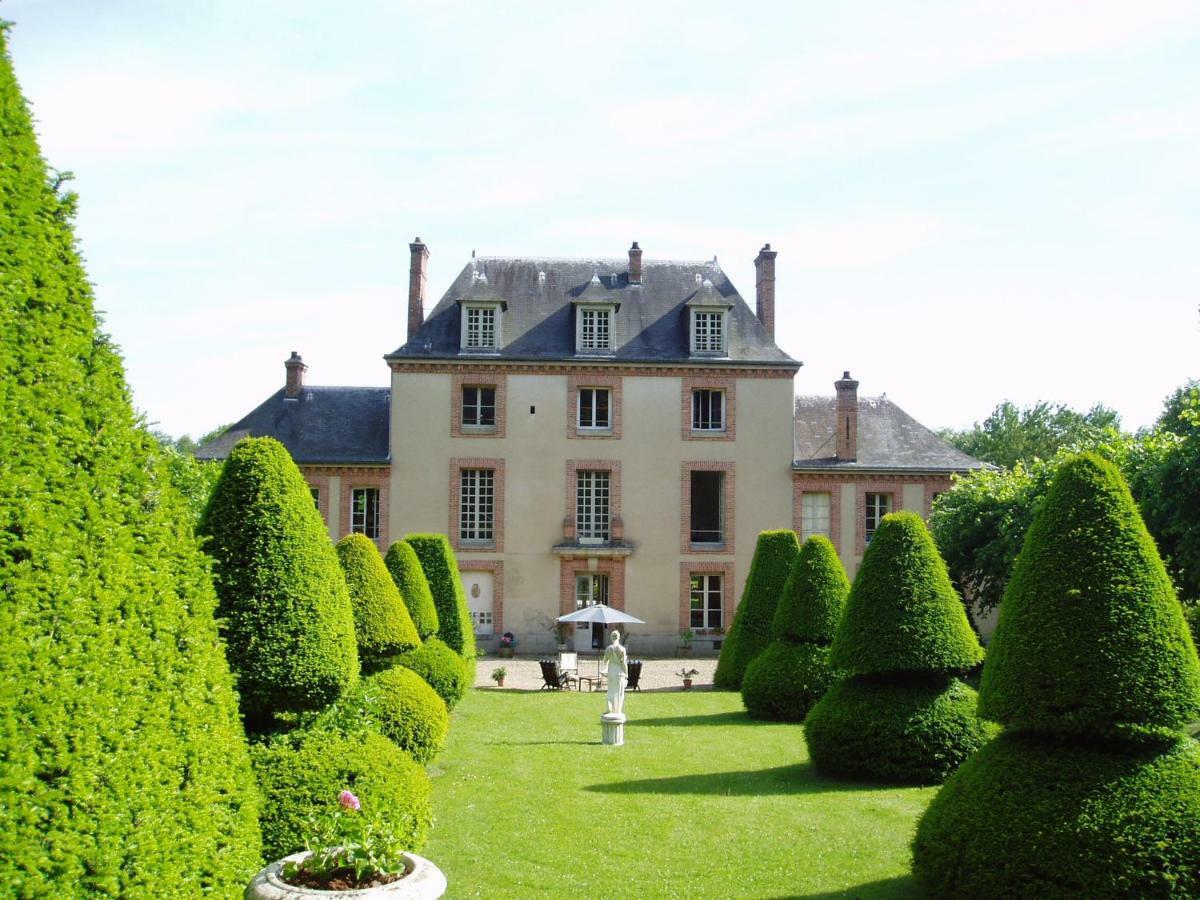 Chateau Rouillon D'Allest Chartrettes ภายนอก รูปภาพ