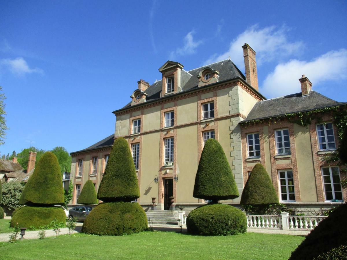 Chateau Rouillon D'Allest Chartrettes ภายนอก รูปภาพ
