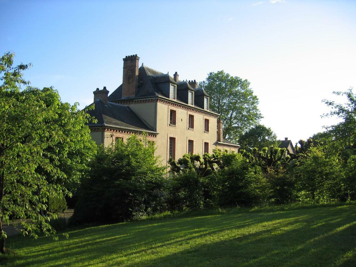Chateau Rouillon D'Allest Chartrettes ภายนอก รูปภาพ