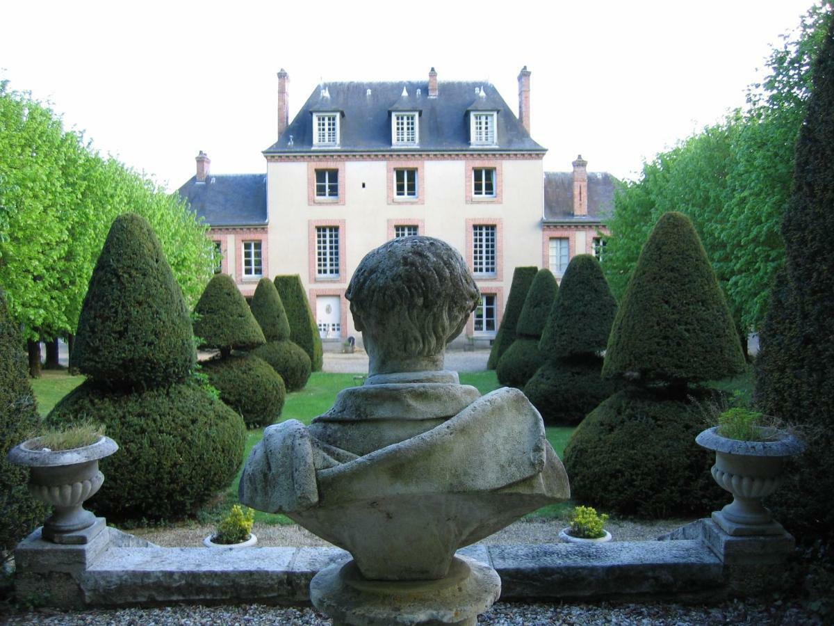Chateau Rouillon D'Allest Chartrettes ภายนอก รูปภาพ