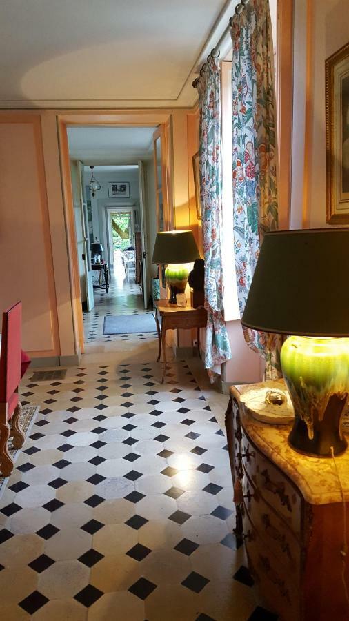 Chateau Rouillon D'Allest Chartrettes ภายนอก รูปภาพ