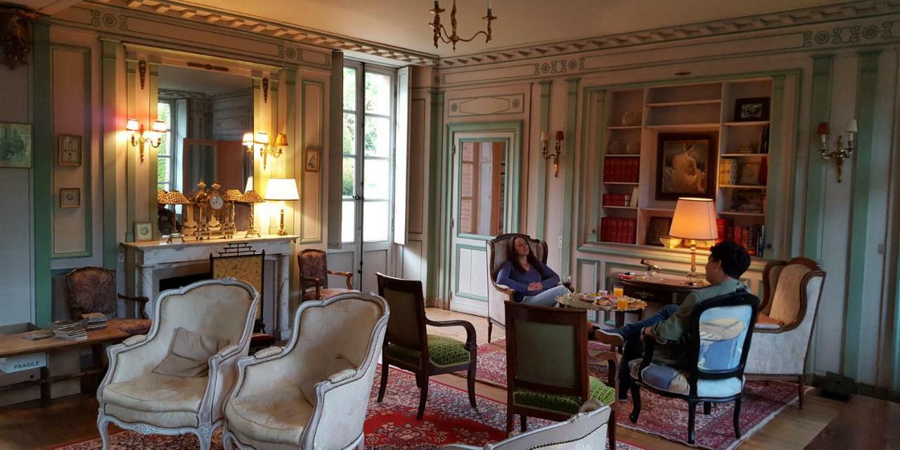 Chateau Rouillon D'Allest Chartrettes ภายนอก รูปภาพ