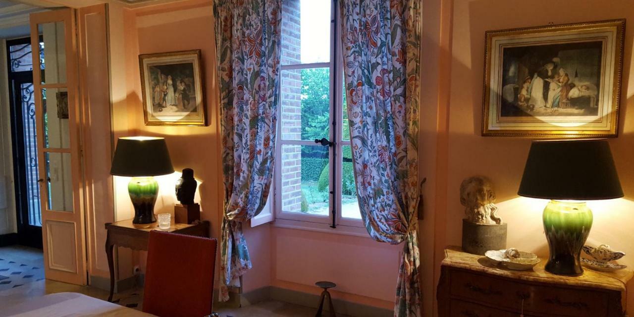 Chateau Rouillon D'Allest Chartrettes ภายนอก รูปภาพ